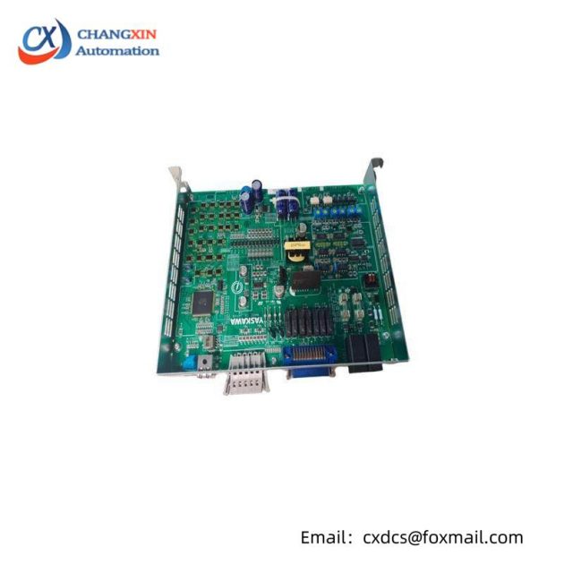 Yaskawa JANCD-AEW01-E: High-Performance Interface Board for Advanced Automation Solutions