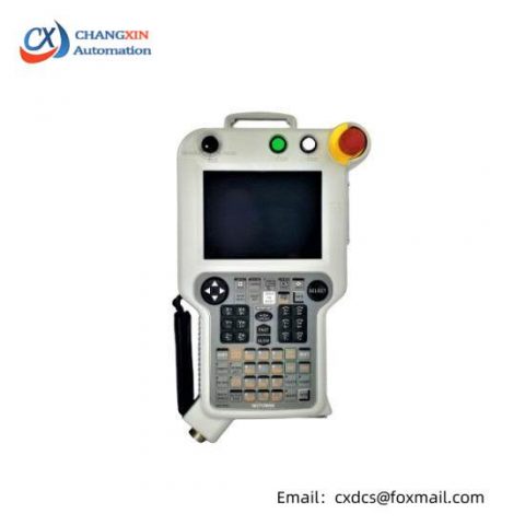 Yaskawa NX100 JZRCR-NPP01-1 & JZRCR-NPP01B-1 Teach Pendant