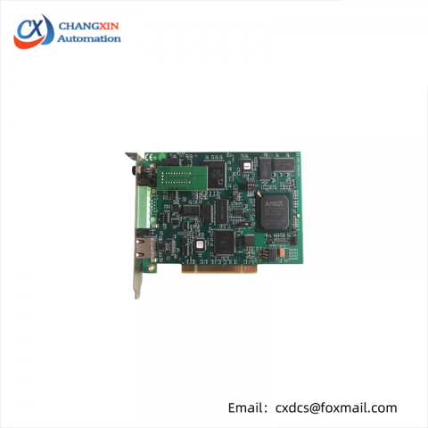 Yaskawa PCU-ETHIO-EI Interface Card, High-Speed Ethernet IO Module