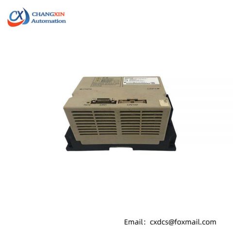 Yaskawa SGDR-SDA71A01B / SGDR-SDA71A01BY32 | Robot Amplifier Driver, Precision Motion Control Solutions