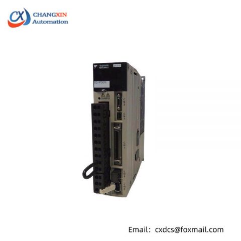 Yaskawa SGDV-260D11A Servo Motor: Precision Control for Industrial Automation