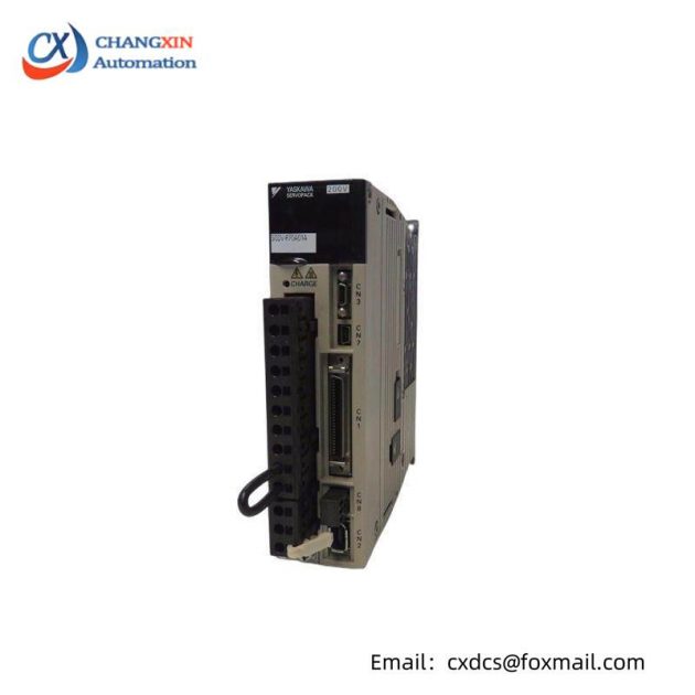 Yaskawa SGDV-260D11A Servo Motor: Precision Control for Industrial Automation