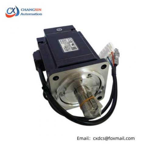Yaskawa SGMJV-04AAA61: Precision Control for Industrial Automation