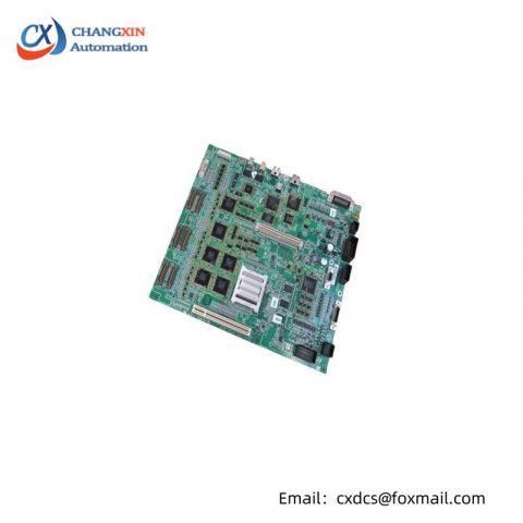 Yaskawa SRDA-MS165 & SRDA-EAXA01A Control Board: Precision Control Solutions for Industrial Automation