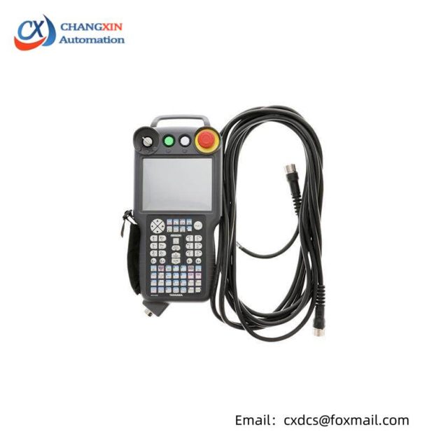 Yaskawa YRC1000 JZRCR-APP01-1 Robot Teach Pendant: Advanced Control Solution for Precision Robotics