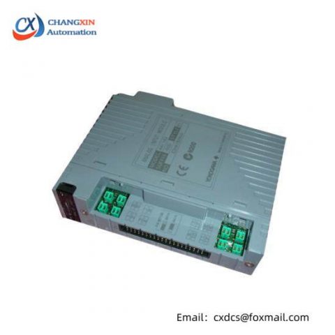 Yokogawa AAI143-S00 - Industrial PLC Input Module