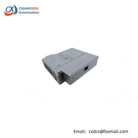 Yokogawa AAI543-H00 S1 Analog Input Module