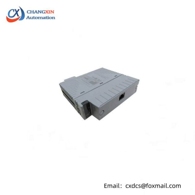Yokogawa AAI543-H00 S1 Analog Input Module