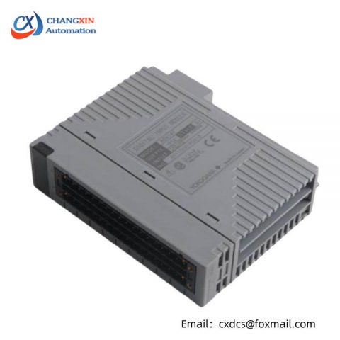 Yokogawa ADV141-S12 S1 Digital Input Module: Advanced Industrial Control Solutions