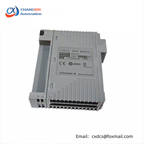 Yokogawa ADV151-P53/D5A00 Digital Input Module - Advanced Industrial Control Solutions