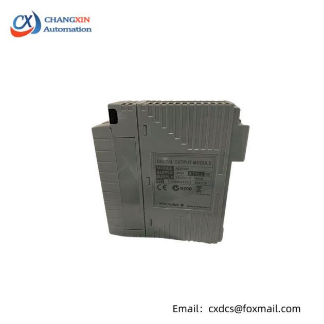 Yokogawa ADV551-P03 S2: High-Performance Digital I/O Module