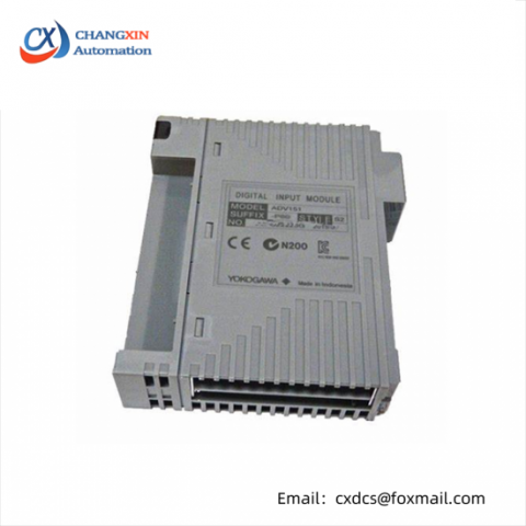 Yokogawa ADV561-P50 Digital Output Module for Industrial Control