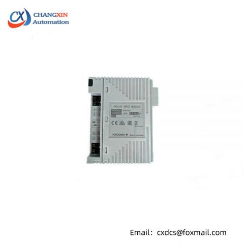 Yokogawa AMM52 S4 Processor Module for Advanced Industrial Control Systems