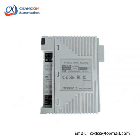 Yokogawa AMN11 Analog I/O Module Nest for CS 1000/3000 Systems