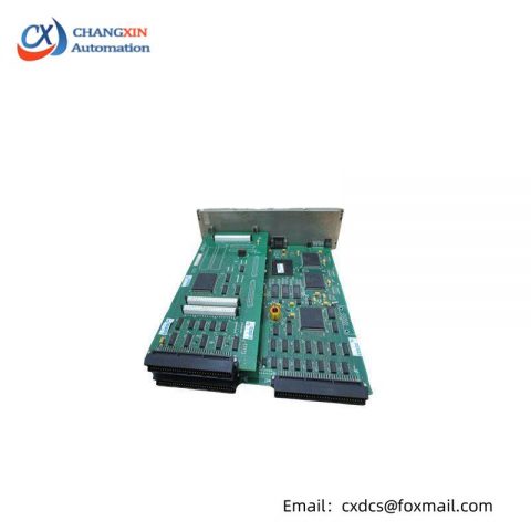 Yokogawa CP345 Processor Card for Data Logging Applications