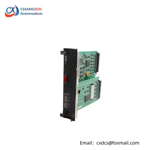 Yokogawa CP345 S1 Processor Board, High-performance Industrial Control Solution