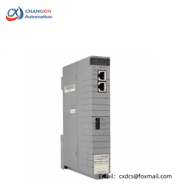 Yokogawa ADR541-S00 S1 - Japan Origin, Advanced PLC Module for Industrial Control
