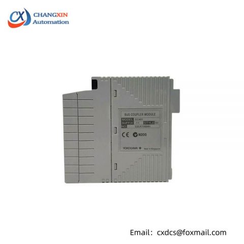 Yokogawa EC401-11 S2 Communication Module - High-Fidelity Industrial Data Exchange Solution