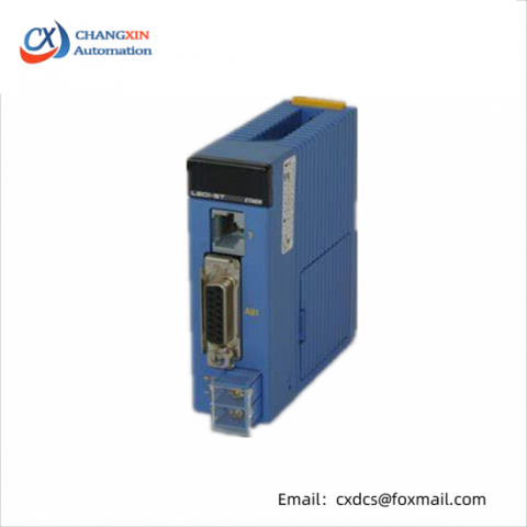 Yokogawa PLC F3LE01-5T Ethernet Interface Module - Industrial Automation Innovation