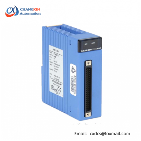 Yokogawa F3NC12-0N Positioning Module - Precision Control in Automation, 200 characters