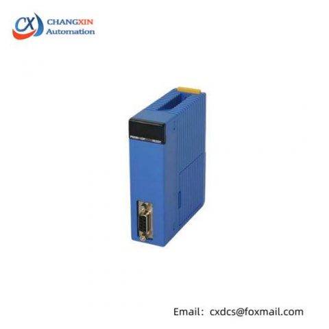 Yokogawa F3RZ81-OF & F3RZ81-0F Communication Module; Manufacturer: Yokogawa