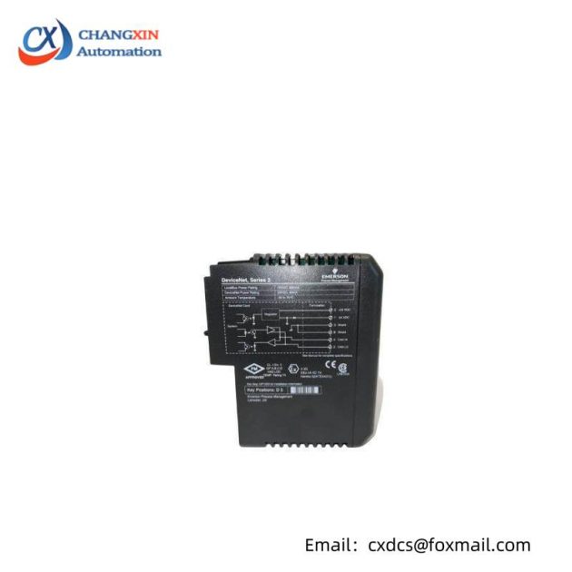 Yokogawa KJ3241X1-BA1 DeltaV Interface Module: Precision Control for Industrial Automation