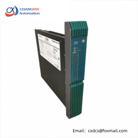 Yokogawa PSCDM024DCBAN - Critical Discrete Input/Output Module