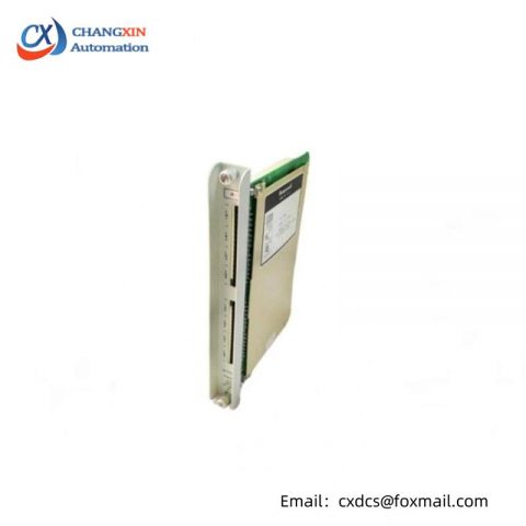 Yokogawa PW482-10 Power Supply Module: Reliable Energy Source for Industrial Control