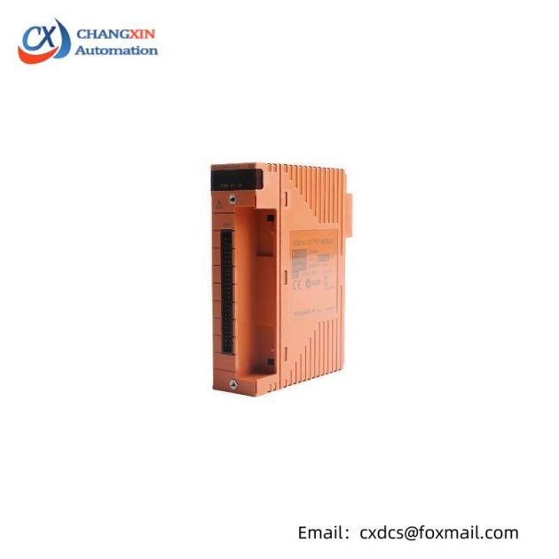 Yokogawa SDV541-S33 Digital Output Module: Advanced Control Solutions for Industrial Automation
