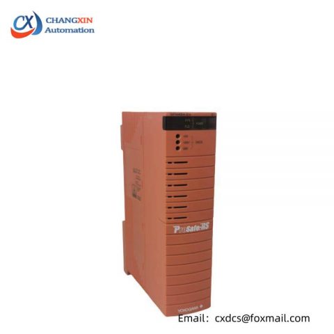 Yokogawa SPW484-50 Power Supply Module - Precision Energy Source for Industrial Control Systems
