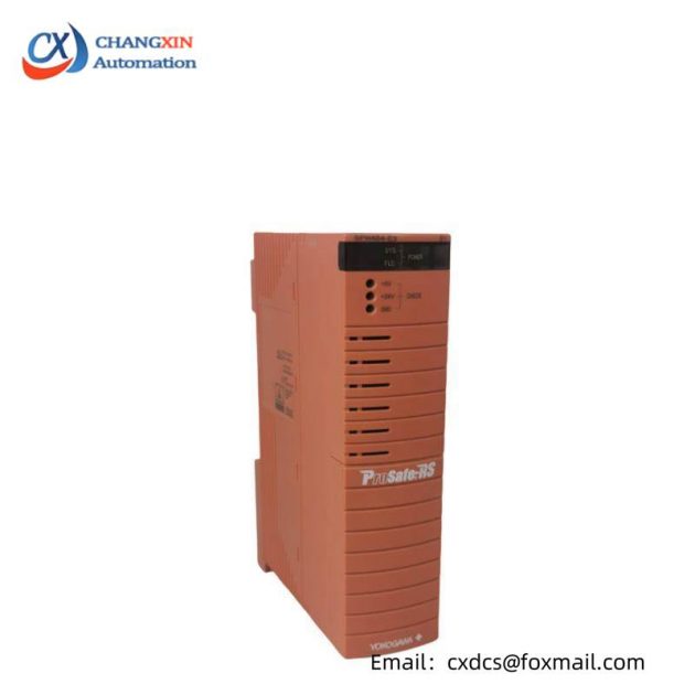 Yokogawa SPW484-50 Power Supply Module - Precision Energy Source for Industrial Control Systems