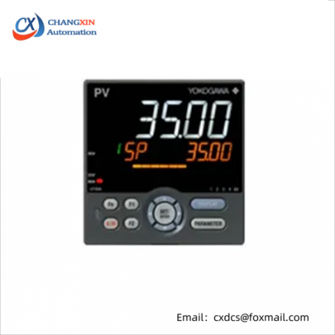 Yokogawa UT35A-000-11-00 Industrial Control Digital Indicator, Yokogawa Manufacturer