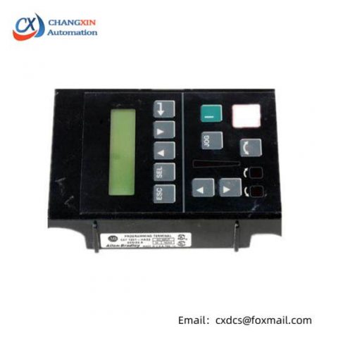 GE PLC 1201-HAS2 Interface Module, for Industrial Control Applications