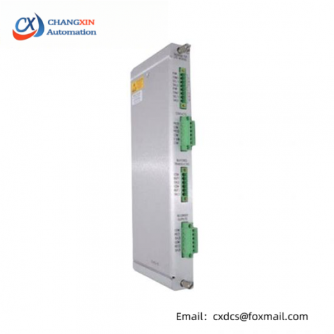 Bently Nevada 133442-01: Precision I/O Module for Industrial Automation