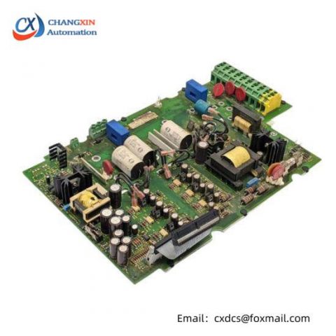 Allen-Bradley 1336-BDB-SP6A Driver Board Control