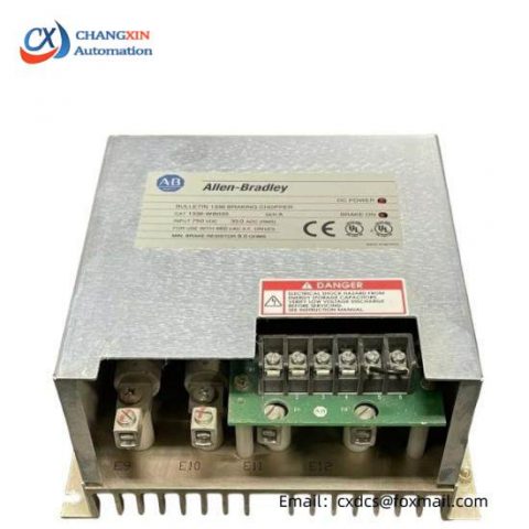 AB 1336-WB035 Control Module, Designed for Precision and Reliability