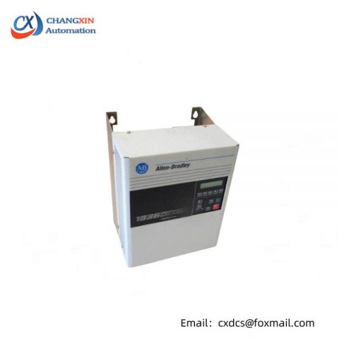 Allen-Bradley AB 1336F-BRF100-AE-EN: Advanced Adjustable Frequency AC Drive