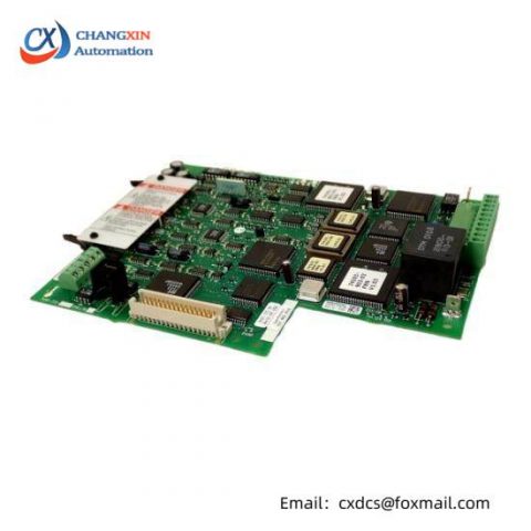 Advanced Industrial Main Control Board: 1336T-MCB-SP51B | High Performance & Reliability