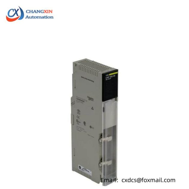 Schneider Modicon Quantum RIO Head-End Adaptor Module 140CRP93200 - Industrial Automation Innovation
