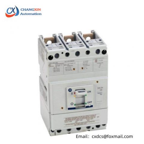 GE 140G-J6F3-D20 Modular Control Module, Advanced Industrial Automation Solutions
