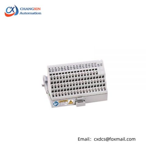 AB Controls 1440-TBS-J Terminal Base Module, Industrial Automation
