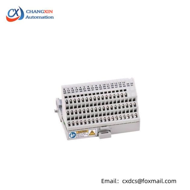AB Controls 1440-TBS-J Terminal Base Module, Industrial Automation