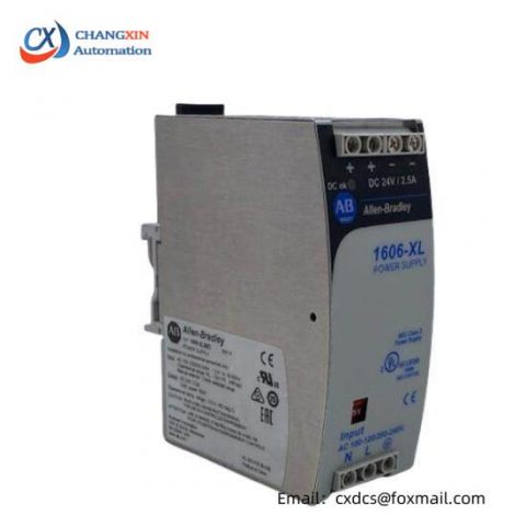 Rockwell Automation 1606-XL60DR Programmable Logic Controller