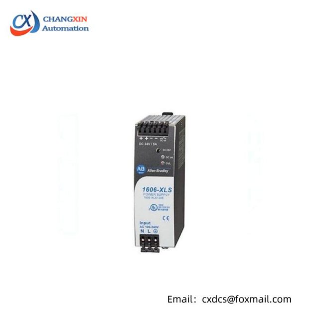 SIEMENS 1606-XLS120E Power Supply - High Efficiency, Industrial Grade