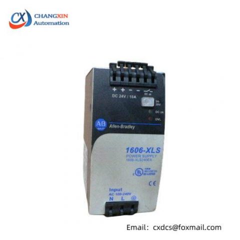 AEG 1606-XLS240E/A Industrial Control Module