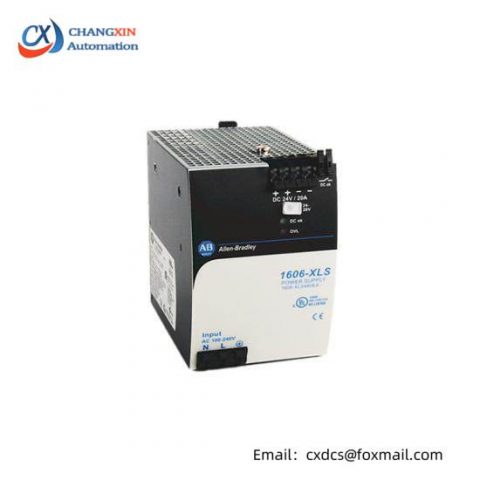 AB 1606-XLS480EA Modular Power Supply