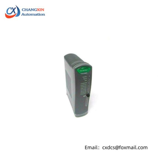 Allen-Bradley 1715-OB8DE Output Module: Advanced Industrial Control, Precision & Efficiency