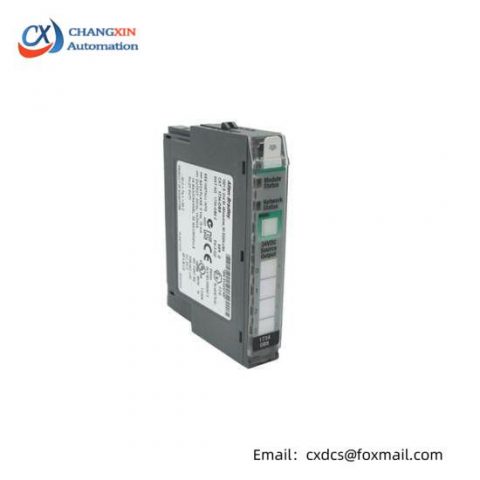 Advanced 8 Point Digital Output Module | 1734-0B8: Precision Control for Industrial Automation