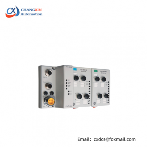AB 1738-IB16DM12 Redundant I/O System
