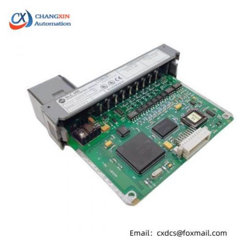 Allen Bradley 1746-HSTP1 Stepper Control Module, High Performance Motion Control Solution